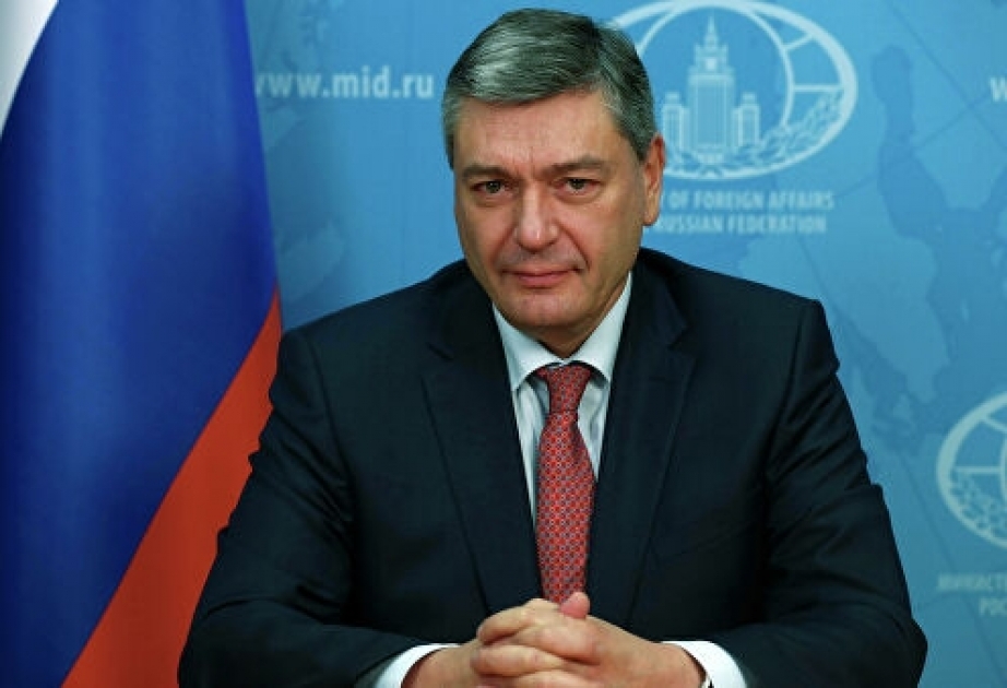 МИД РФ: Россия задействует все возможности, чтобы урегулировать нынешнее обострение между Арменией и Азербайджаном