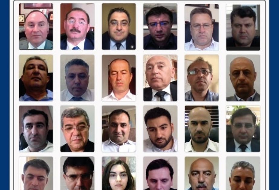 “Caspian European Club” “Online Round Table” keçirib