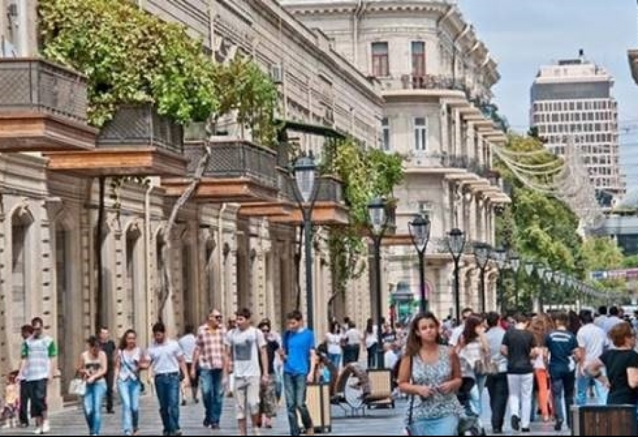 Численность населения Азербайджана достигла 10 млн 89 тыс 853 человек