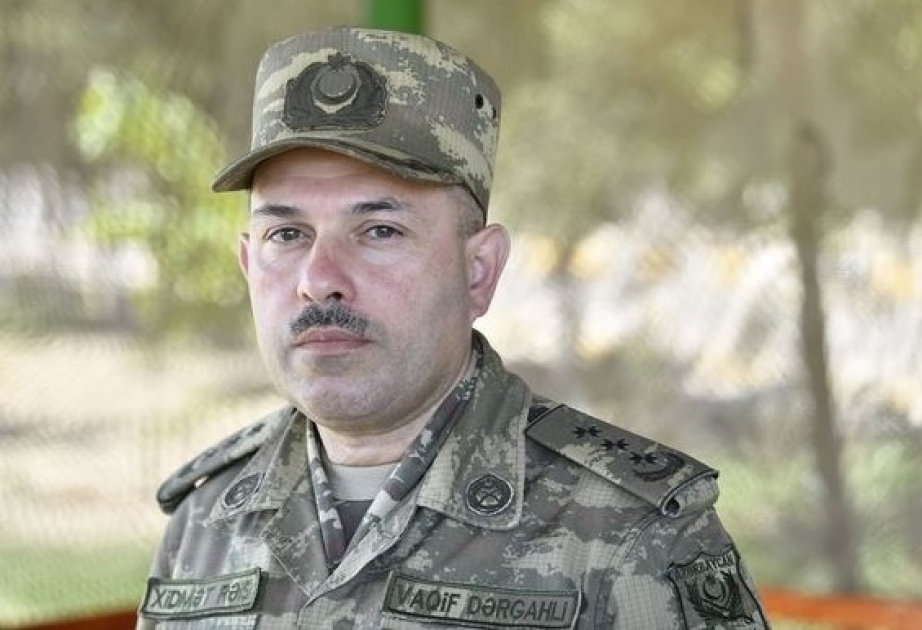 Vaqif Dərgahlı: Ermənilər bölmələrimizə qarşı keçirəcəkləri yeni hücumlarına bəraət qazandırmaq üçün qəsdən dezinformasiya yayırlar