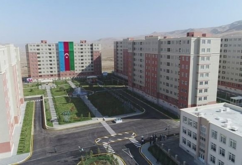 Dövlət Neft Fondu bu vaxtadək qaçqın və məcburi köçkünlərlə bağlı tədbirlərə 2,6 milyard manat ayırıb