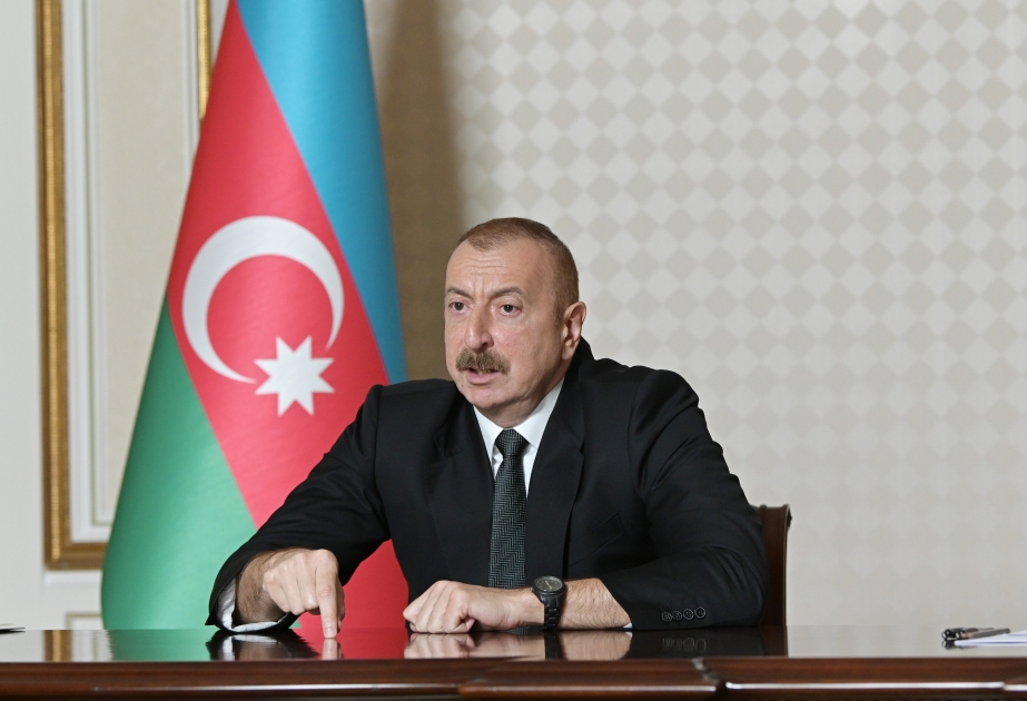 Le président Ilham Aliyev : L'opération réussie de notre armée, la victoire militaire ont suscité l'enthousiasme chez le peuple azerbaïdjanais