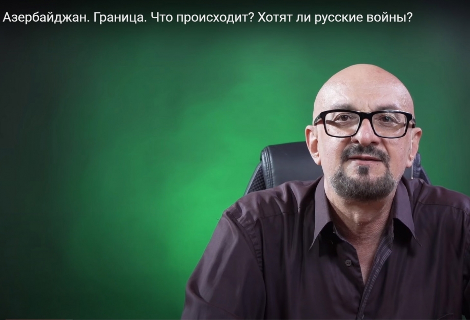 Stalik Xankişiyev: Mən erməni xalqının təbliğata uymamasını, gözlərini açıb yalanı, riyakarlığı və alçaqlığı olduğu kimi görməsini ürəkdən arzulayıram