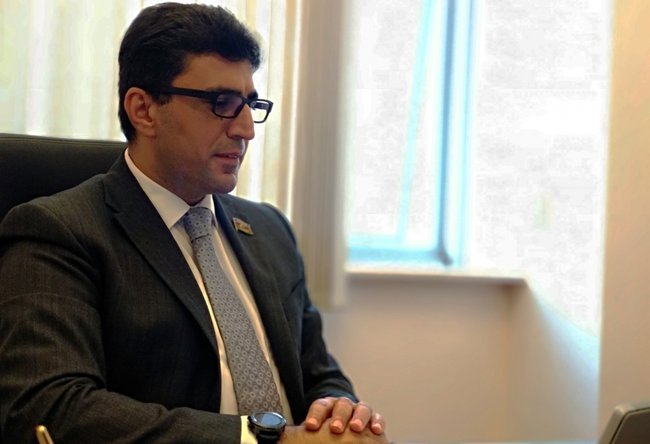 Azərbaycan xalqı hər zaman dövlətinə arxalanır və Prezidentinin yanındadır