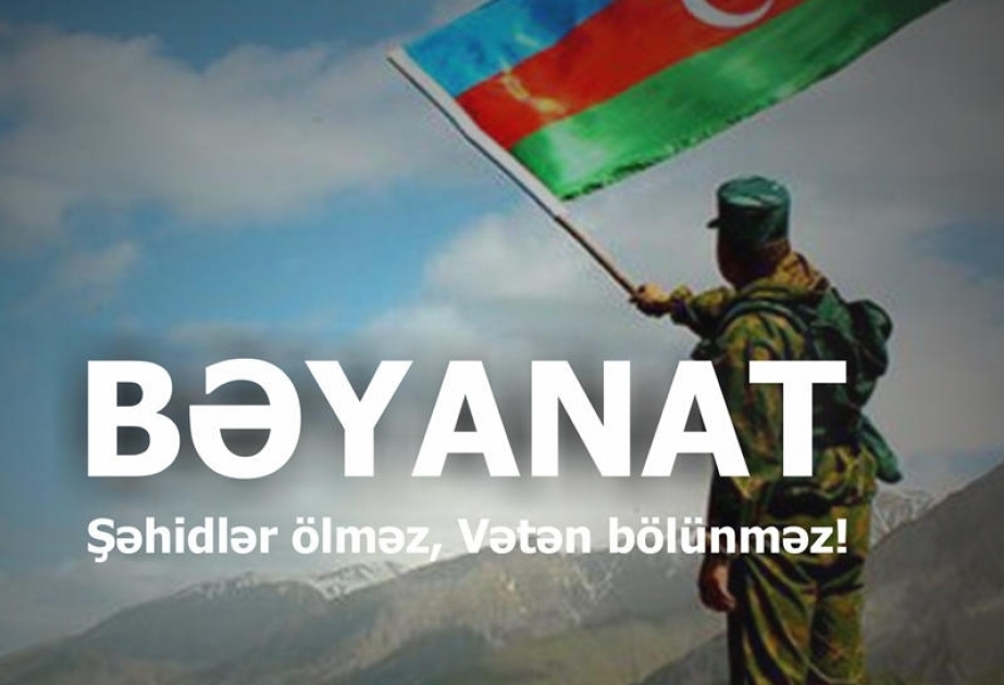 Gənclər təşkilatları hüquq-mühafizə orqanlarına müraciət ediblər