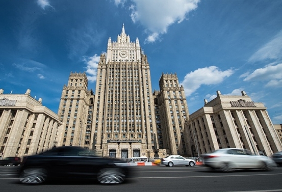 Замминистра иностранных дел России встретился с послом Азербайджана