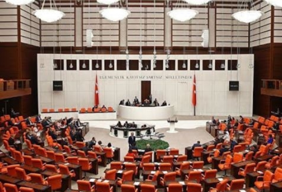 Türkiyə Böyük Millət Məclisi: Bundan sonra da bütün imkanlarımızla Azərbaycanın yanında olacağıq