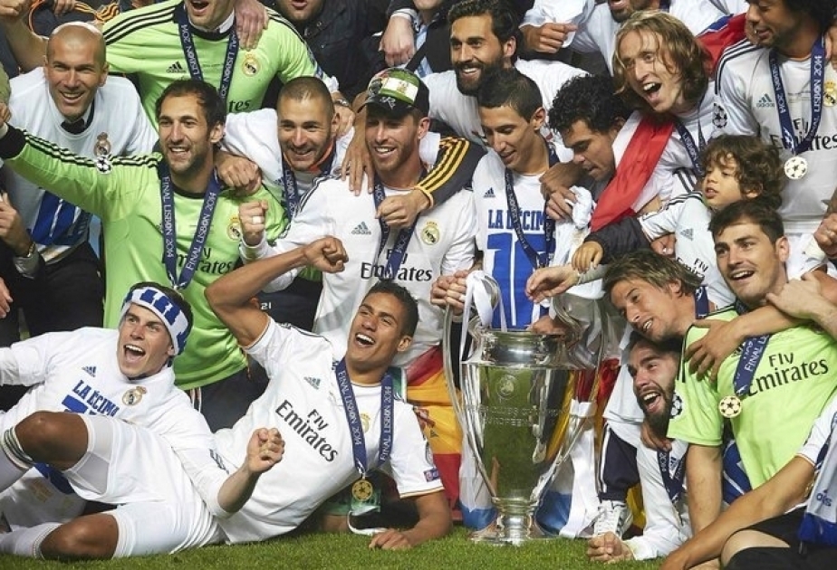 El Real Madrid aprovecha la primera pelota de Liga