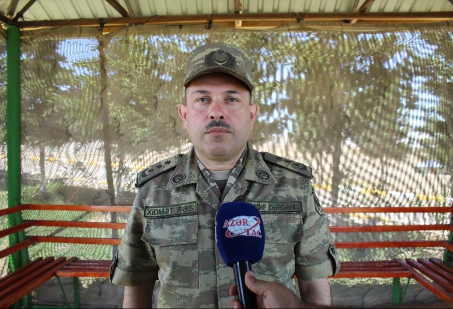 Полковник Вагиф Даргяхлы: Армянская военщина так же плохо создает фейки, как и воюет