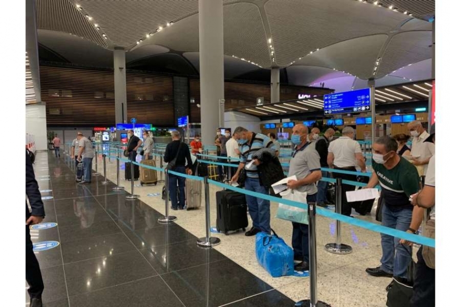 Gəmiçiliyin xarici sularda istismar olunan gəmilərində heyət dəyişikliyi aparılıb