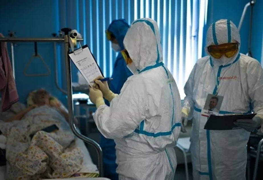 Rusiyada koronavirus xəstələrinin sayı 760 minə yaxınlaşır