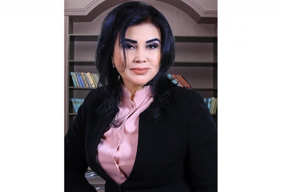 Xasiyyət Rüstəm: Ermənistanın hərəkətləri heç bir beynəlxalq normaya sığmır
