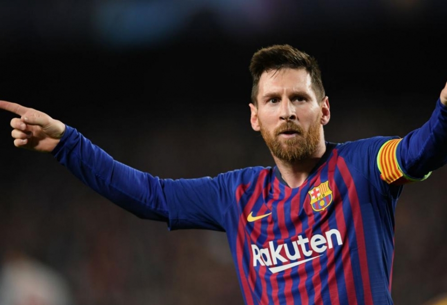 Messi nimmt Barca in die Pflicht