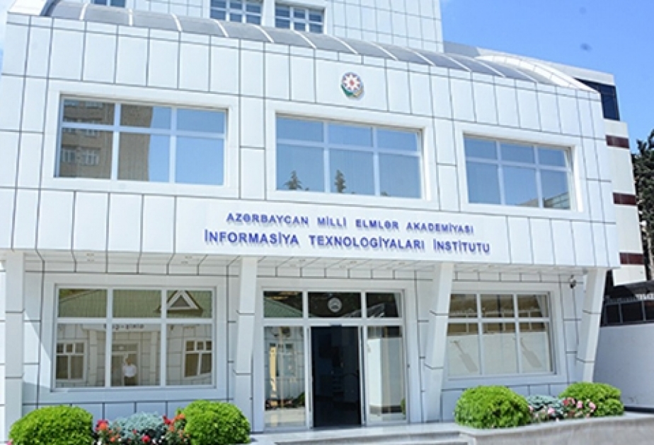 Avropanın nüfuzlu təşkilatları İnformasiya Texnologiyaları İnstitutunda aparılan elmi tədqiqatları dəstəkləyir
