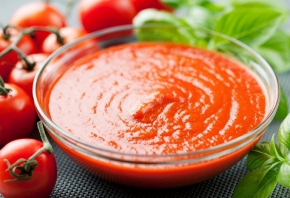 Les exportations azerbaïdjanaises de concentré de tomate se sont accrues