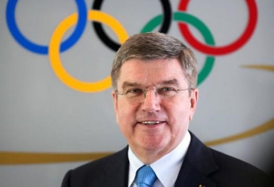 Бах на примере Олимпиады в Москве заявил о бесполезности бойкотов Игр