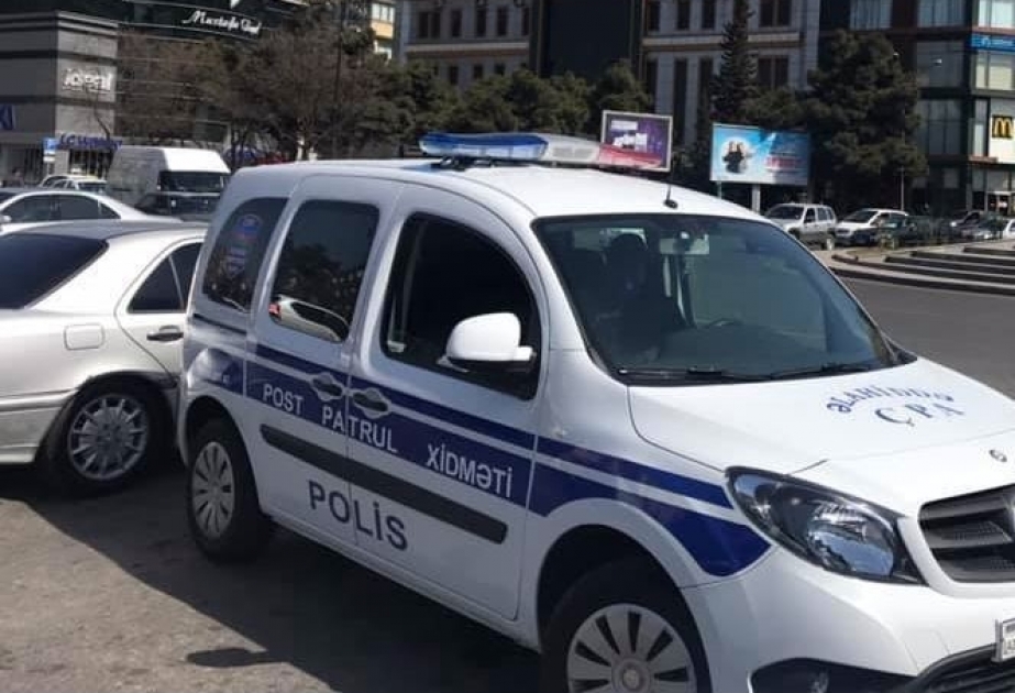 Daxili İşlər Nazirliyi: Axtarışda olduğuna görə 33 nəfər saxlanılıb