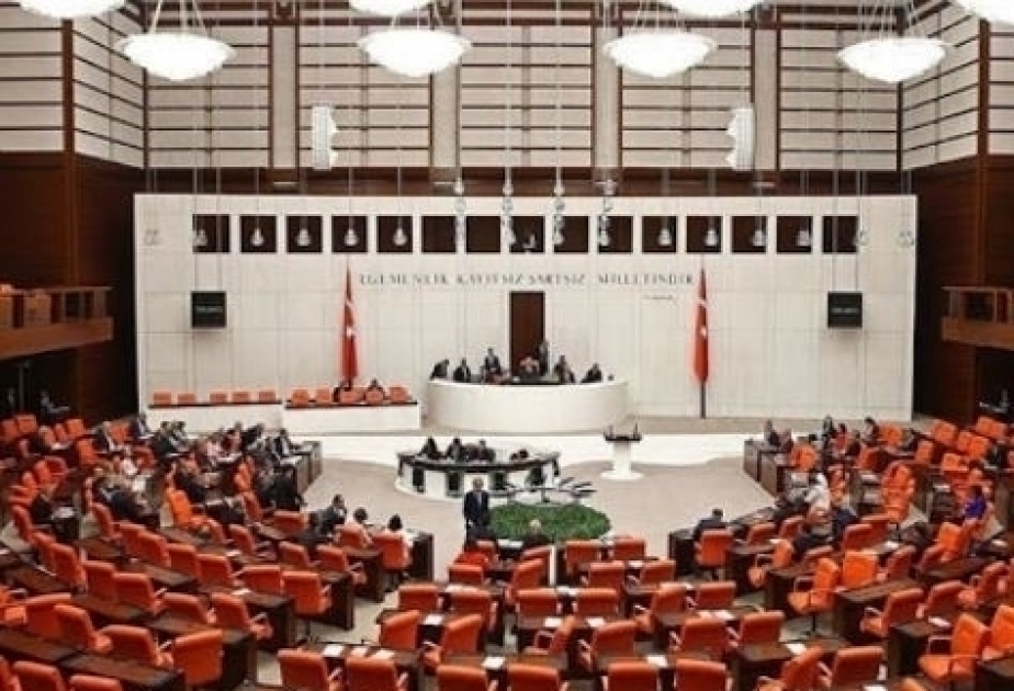 La Gran Asamblea Nacional Turca condenan los ataques de los armenios a Azerbaiyán