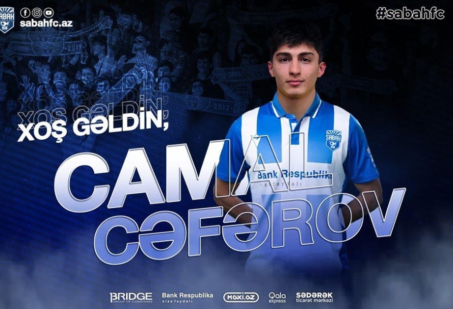 “Sabah” heyətini yeni futbolçu ilə gücləndirib