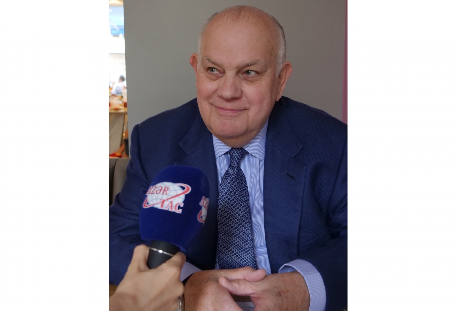 اللورد ديفيد إيفانز: أقدم تعازي لشعب أذربيجان على الأحداث الأخيرة