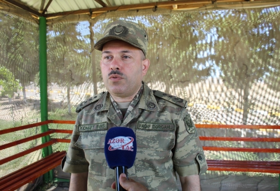 العقيد واقف درغاهلي: العسكريون الأرمن الذين خسروا المعركة يلجئون إلى التزييف