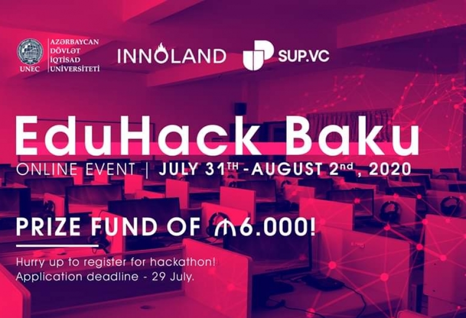 “EduHack” hakatonuna qeydiyyat davam edir
