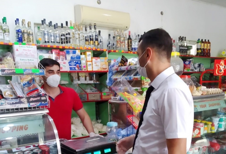 Qida Təhlükəsizliyi Agentliyi 84 müəssisədə qayda pozuntuları aşkar edib