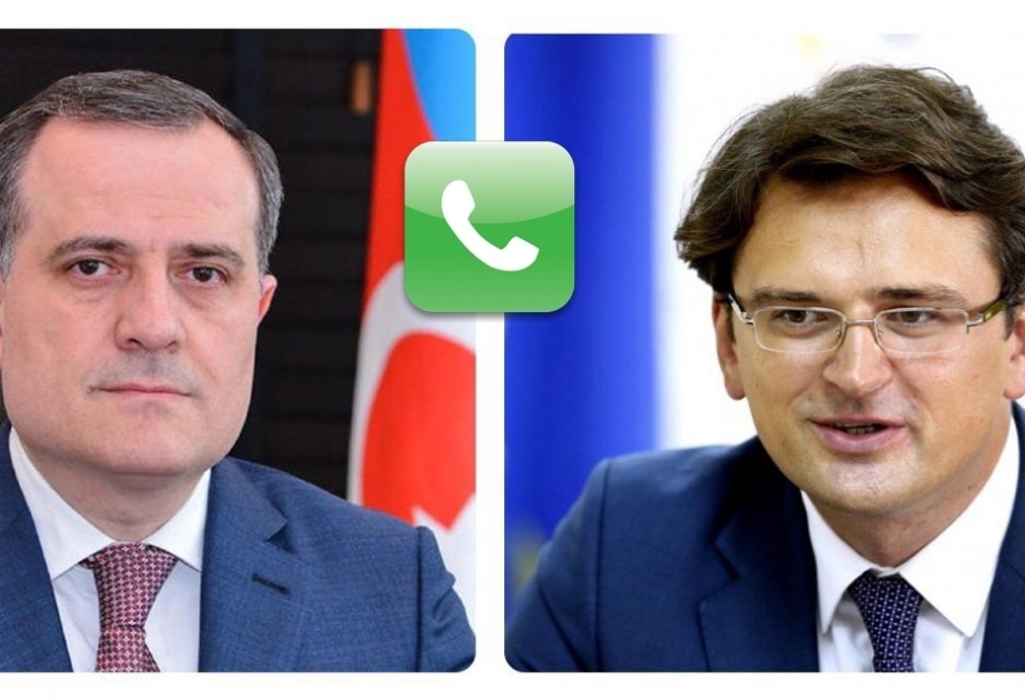 Canciller ucraniano reiteró que la posición de Kiev sobre el conflicto de Karabaj no ha cambiado