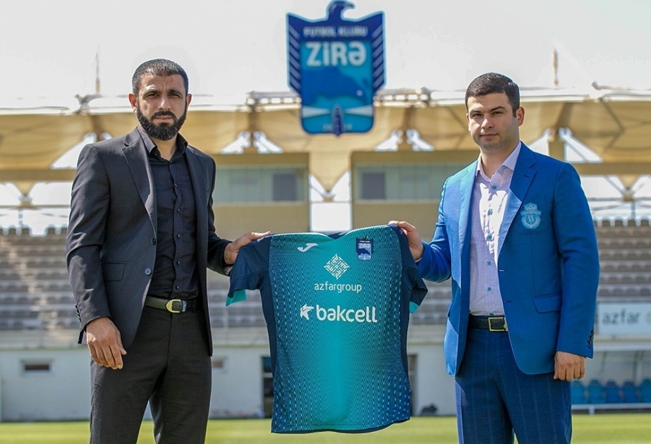 Rashad Sadigov ha sido nombrado entrenador del club Zira