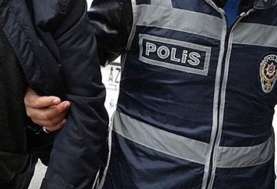 İnterpolun xətti ilə axtarışda olan təhlükəli terrorçu Türkiyədə həbs edilib