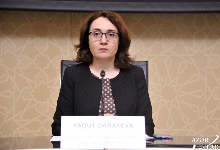 Yaqut Qarayeva: Maskanı burundan aşağı saxlamağın heç bir xeyri yoxdur
