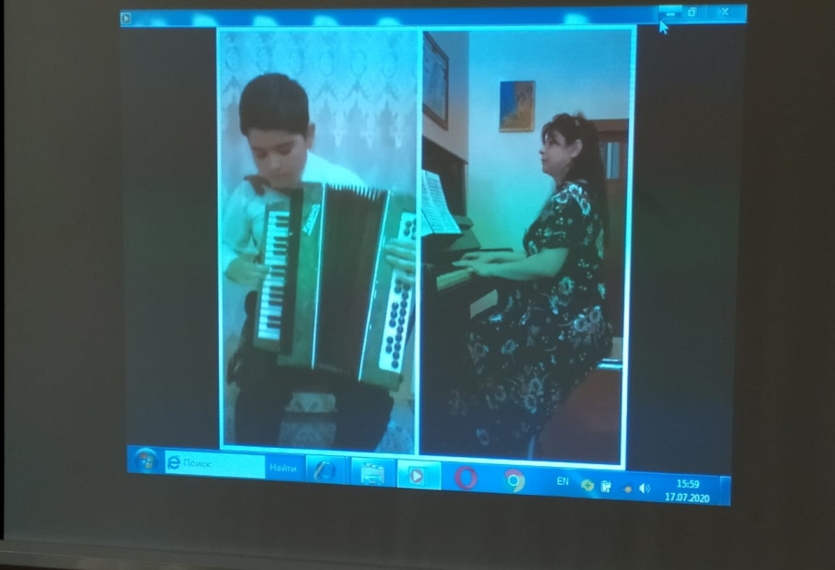 Ağcabədidə “Canım Azərbaycanım” adlı virtual mahnı müsabiqəsinin qalibləri müəyyənləşib