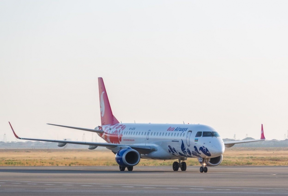 La compagnie aérienne AZAL a effectué un vol charter depuis Budapest vers Bakou