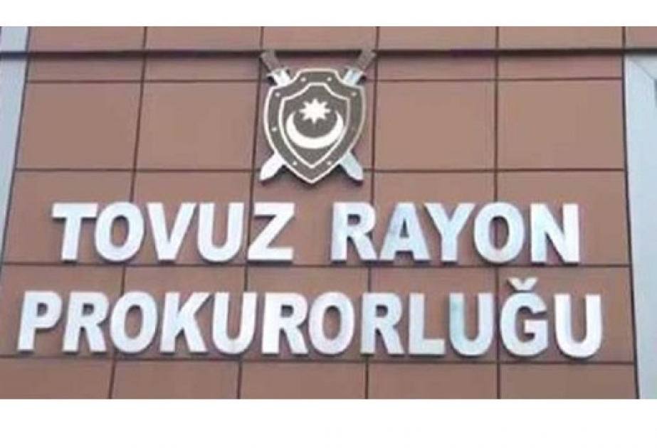 Tovuz rayonunda qohumunu qətlə yetirən şəxslə bağlı cinayət işi başlanıb