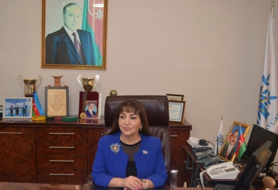 Sədaqət Vəliyeva: Azərbaycan Ordusu artıq üç dəfə düşmən üzərində qələbə qazanıb