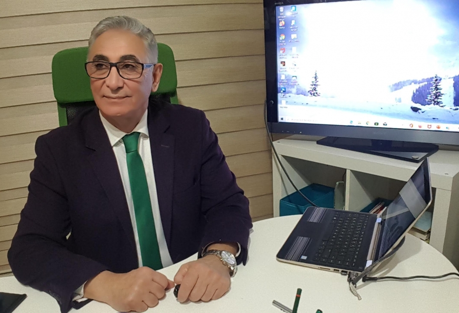 Türkiyəli ekspert: Dövlətimiz kimi xalqımız da, hər bir vətəndaşımız da malı və canı ilə Azərbaycanın yanındadır