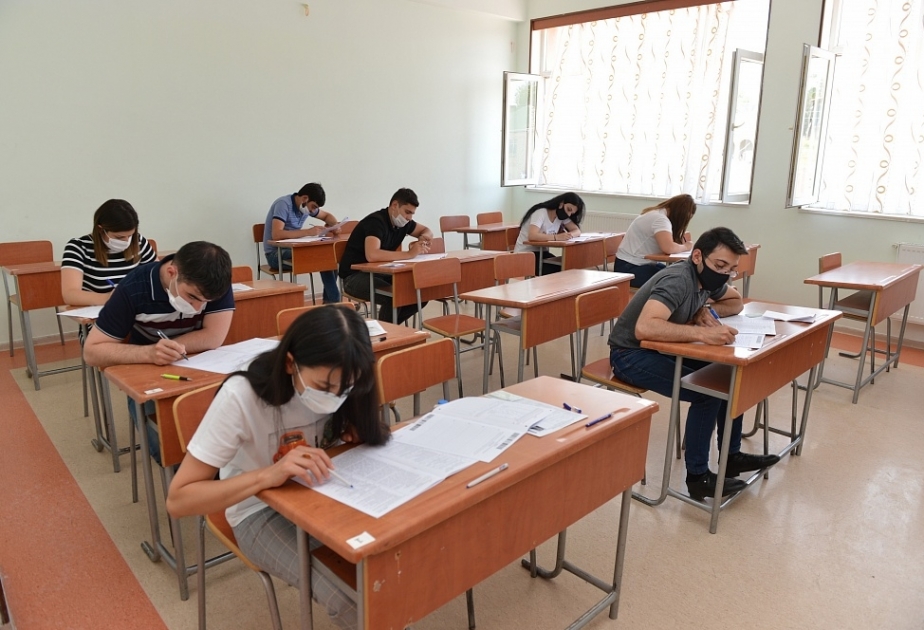 İyulun 23-də və 24-də keçiriləcək buraxılış imtahanlarının qrafiki elan olunub