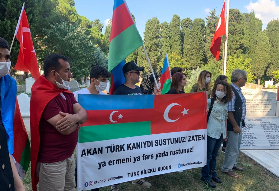 Türkiyəli gənclər Azərbaycanın ərazi bütövlüyü uğrunda könüllü hərbi xidmətə yollanmağa hazırdır
