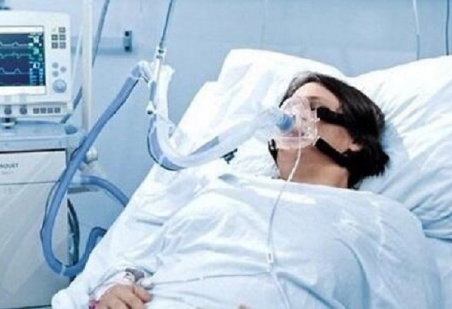 Azərbaycanda süni tənəffüs cihazında olan koronavirus xəstələrinin sayı azalıb