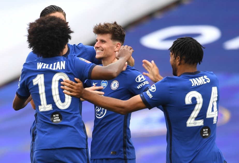 Chelsea enfrentará al Arsenal en la final de Copa FA de fútbol inglés