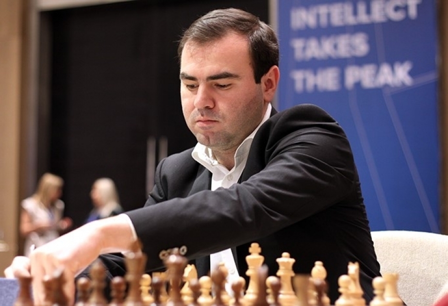 Gran Maestro azerbaiyano gana la plata en el torneo de ajedrez
