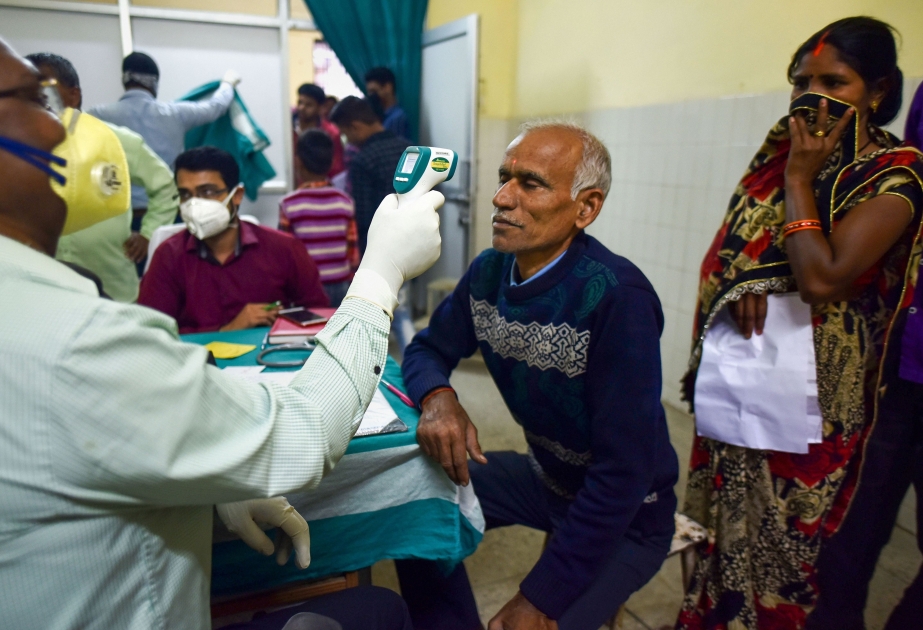 L’Inde poursuit sa lutte contre le coronavirus
