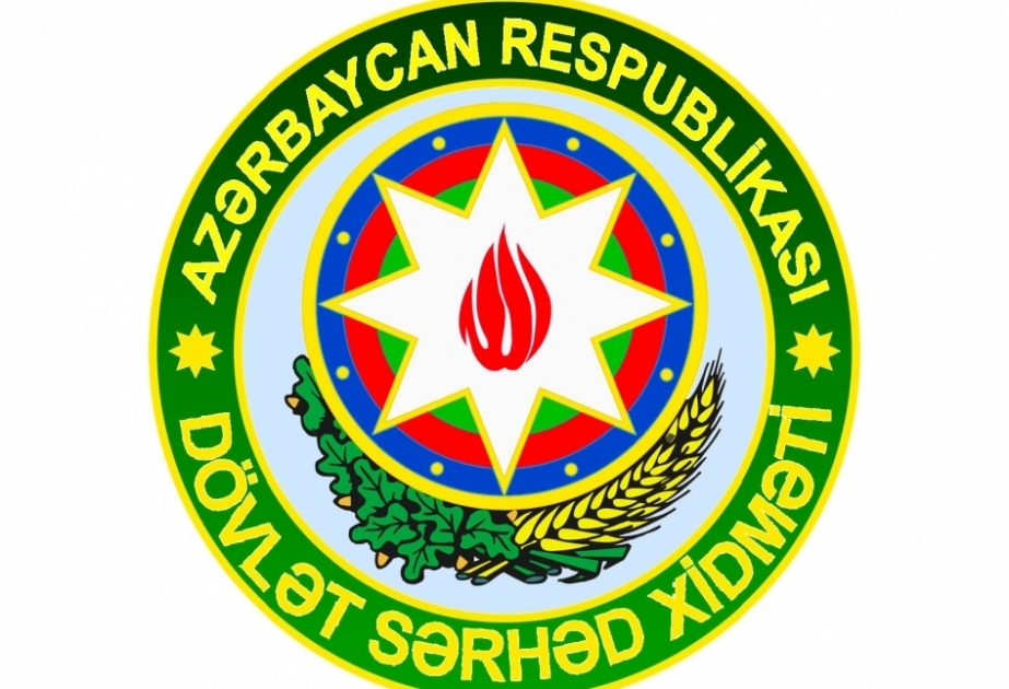 Sərhəd Qoşunlarına məxsus xidməti avtomobil qəzaya uğrayıb