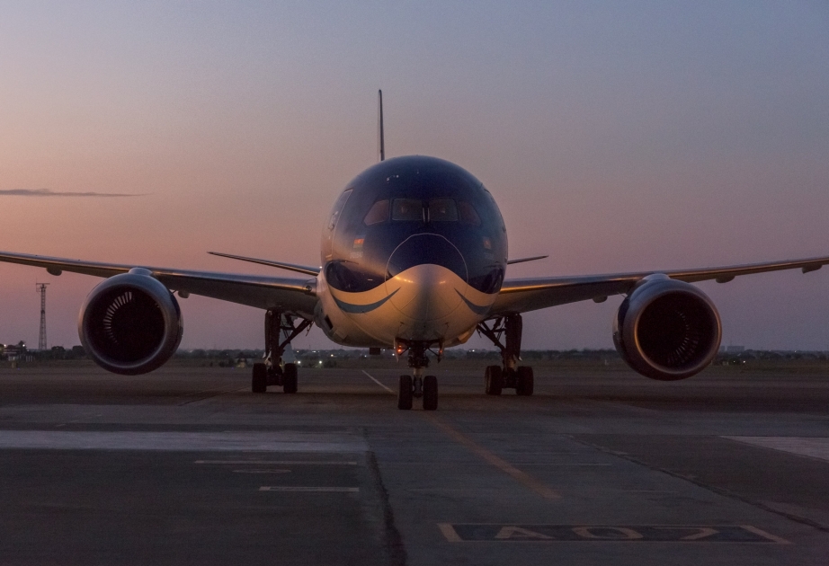 AZAL performs another charter flight from Moscow