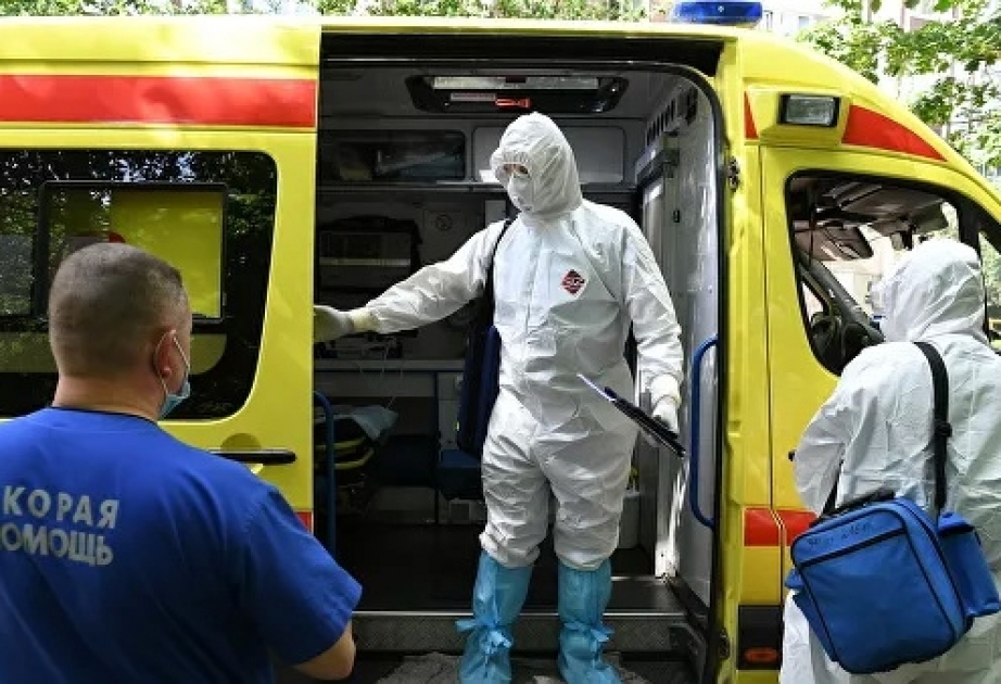 Rusiyada hazırda 211 min 457 nəfər koronavirus infeksiyasından müalicə olunur
