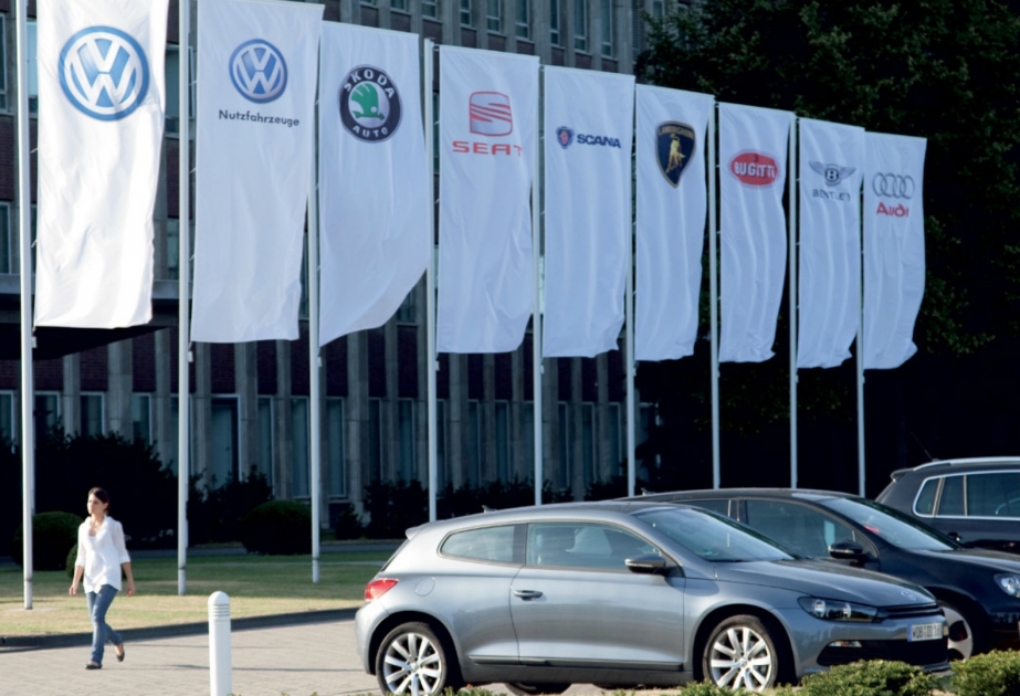 “Volkswagen”in builki Çin sərmayələri 4 milyard avronu ötəcək