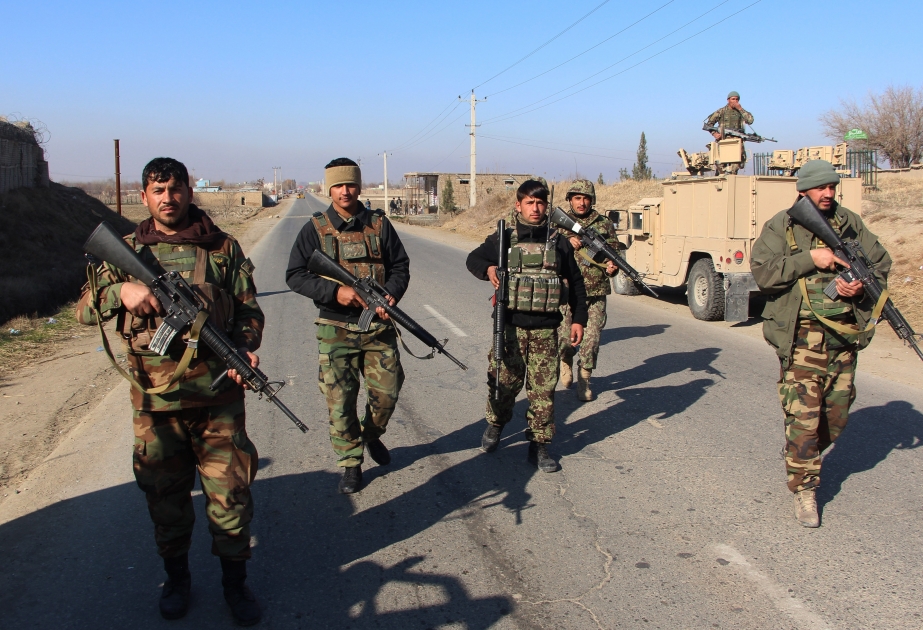 Əfqanıstanda “Taliban”ın hücumu nəticəsində 13 hərbçi həlak olub