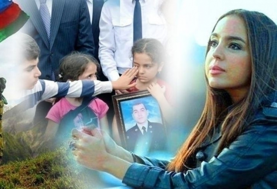 Leyla Aliyeva dedica un poema a los soldados azerbaiyanos