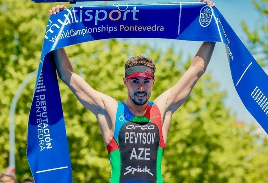 Un triathlète azerbaïdjanais décroche la médaille d’or en Ukraine