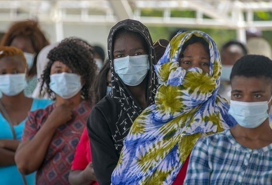 Casos de coronavirus en África aumenta en casi 20.000 hasta los 720.622